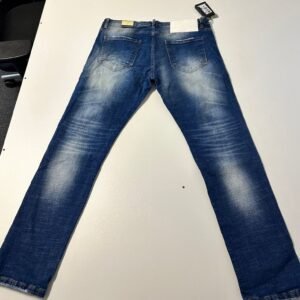 D2 Skater Jeans Blue - Image 2