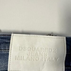 D2 Skater Jeans Blue - Image 5