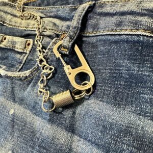 D2 Skater Jeans Blue - Image 7