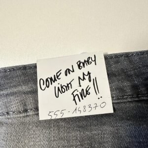 D2 Cool Guy Jeans Grey - Image 6