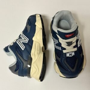 NB 9060 Trainers Blue Kids (27.5) - Image 5