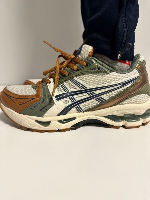 Asics Gel-Kayano 14 Vanilla Tarmac - Afbeelding 6