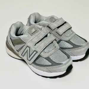 NEW BALANCE HOOK AND LOOP GREY