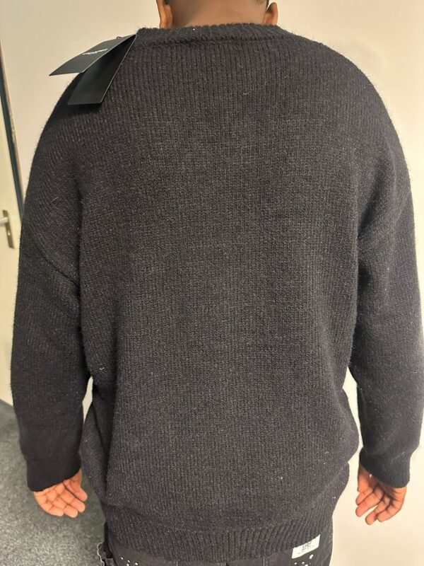 Saint Laurent Logo mohair-blend sweater - Afbeelding 7