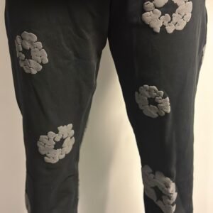 DT Pants Black Print (XL) - Image 3