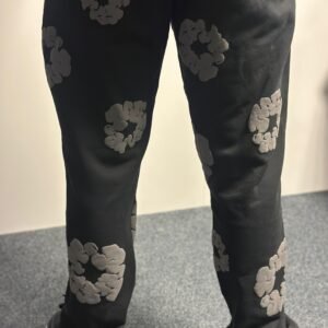 DT Pants Black Print (XL) - Image 4