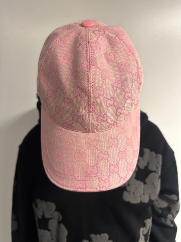GG canvas baseball hat - Afbeelding 6