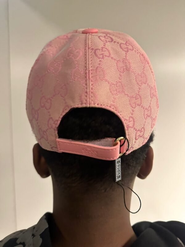 GG canvas baseball hat - Afbeelding 7