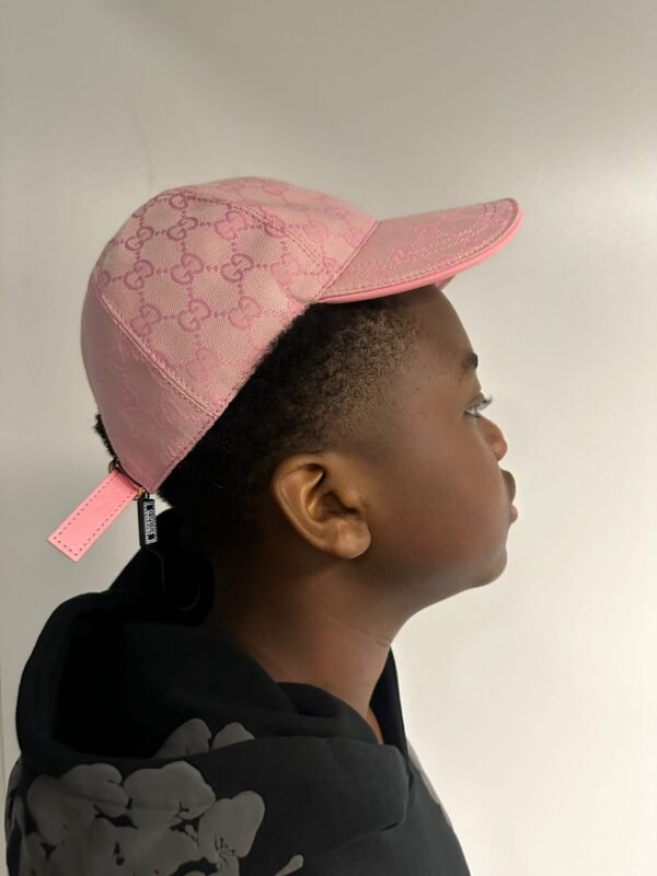 GG canvas baseball hat - Afbeelding 5