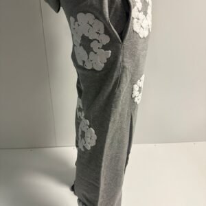 DT Pants Grey/White - Image 5