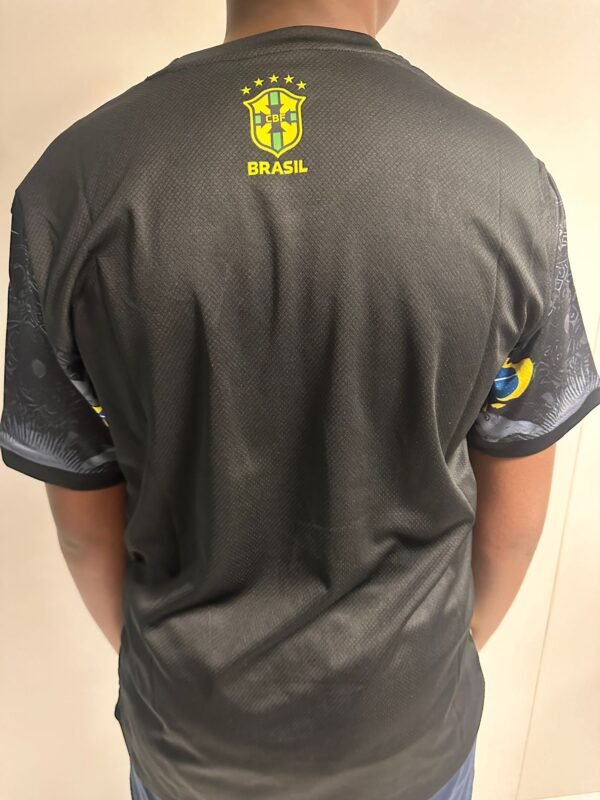 Brazil Special Edition "Christ of Redeemer" Jersey - Image 4
