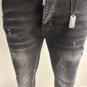 D2 Cool Guy Skinny Black - Image 6