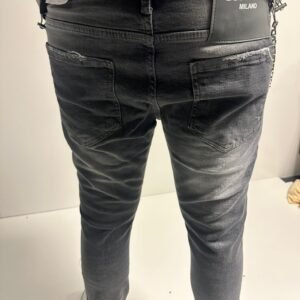 D2 Cool Guy Jeans Grey - Image 9
