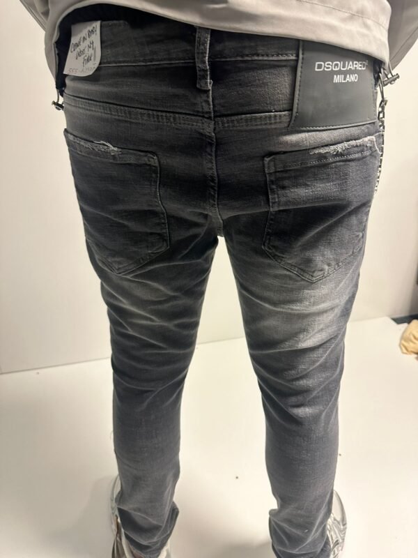 D2 Cool Guy Jeans Grey - Image 9