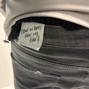 D2 Cool Guy Jeans Grey - Image 11