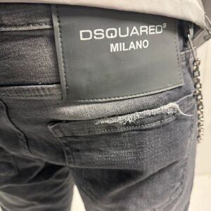 D2 Cool Guy Jeans Grey - Image 10