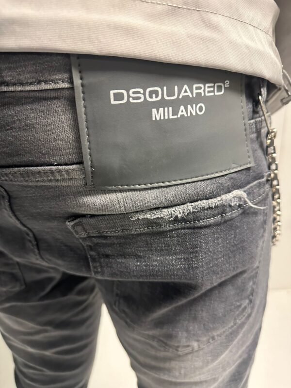 D2 Cool Guy Jeans Grey - Image 10