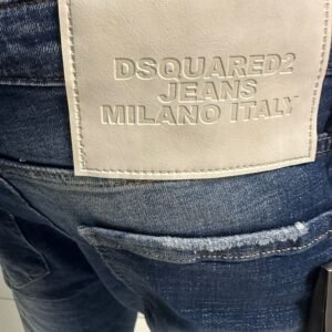 D2 Skater Jeans Blue - Image 11