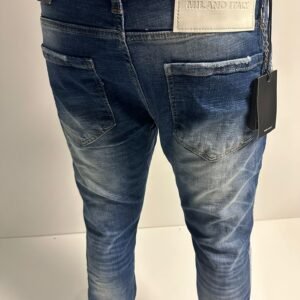 D2 Skater Jeans Blue - Image 10