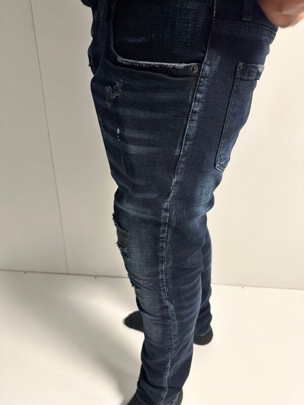 D2 Skater Jeans Dark Blue - Afbeelding 10