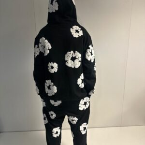 Denim Tears Pants Black/White XL - Image 6