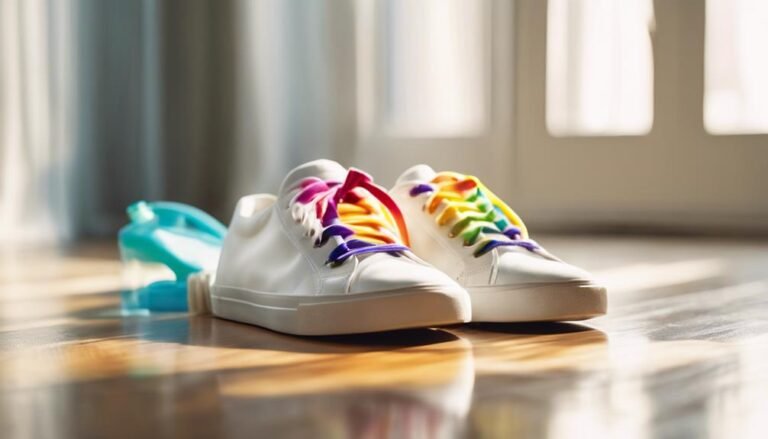 cleaning sneaker style tips