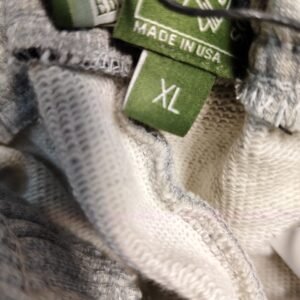 DT Pants Grey/White - Image 2