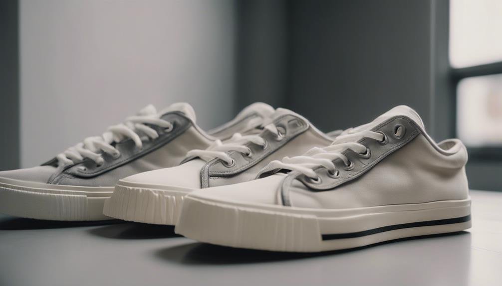 off white sneakers for occasions