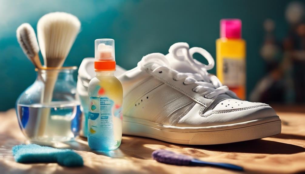 sneaker cleaning made easy