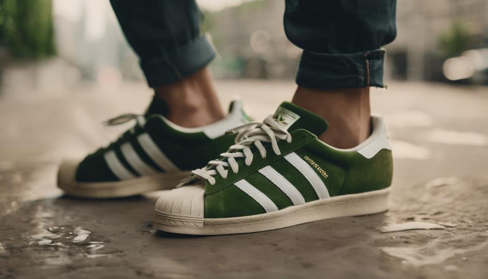 sustainable adidas superstar shoes