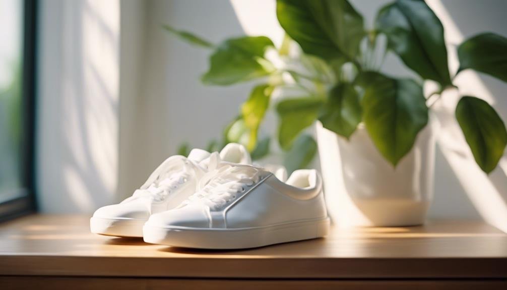 white sneakers essential fashion