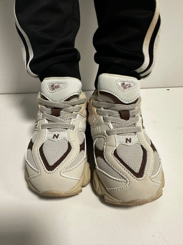 New Balance 9060 Suede - Image 3