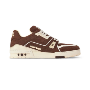Tyler The Creator x Louis Vuitton Trainer 'Mocha'