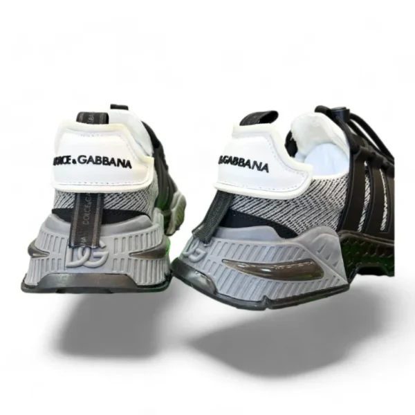 DOLCE&GABBANA Daymaster Gray/Black - Image 3
