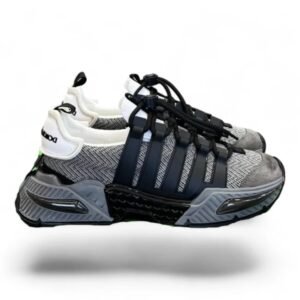 DOLCE&GABBANA Daymaster Gray/Black