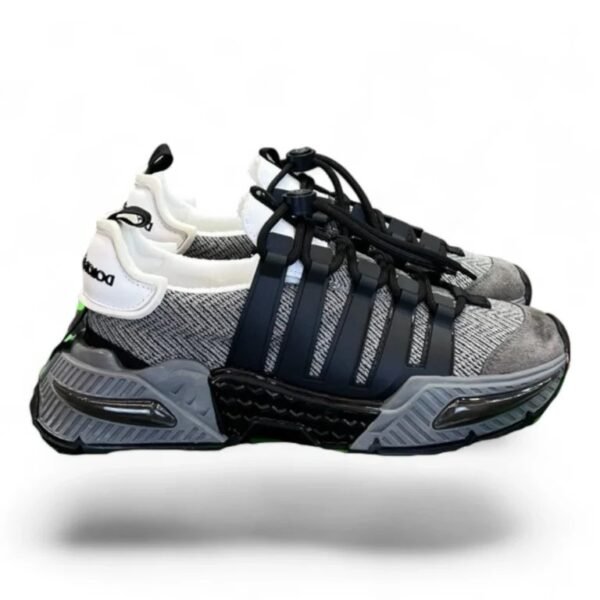 DOLCE&GABBANA Daymaster Gray/Black