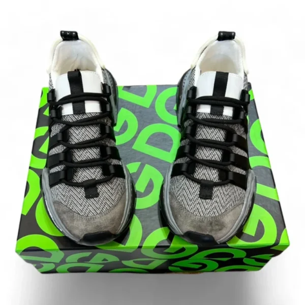 DOLCE&GABBANA Daymaster Gray/Black - Image 2