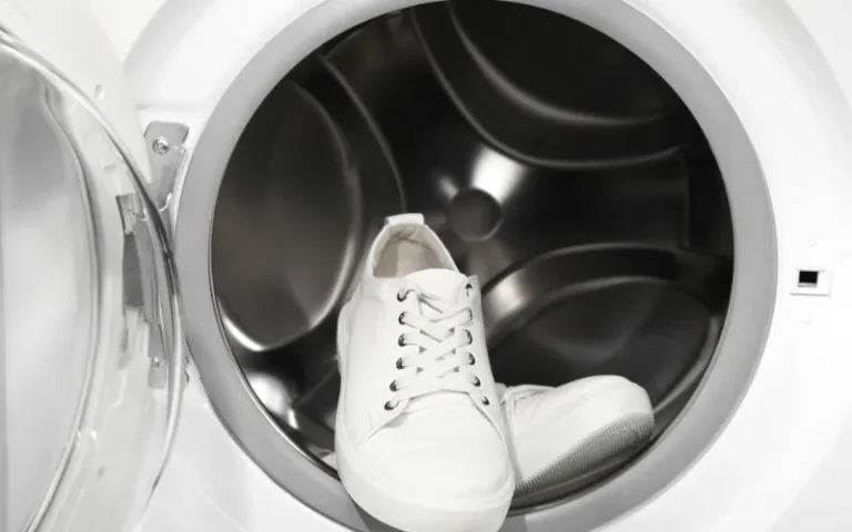 How to wash sneakers