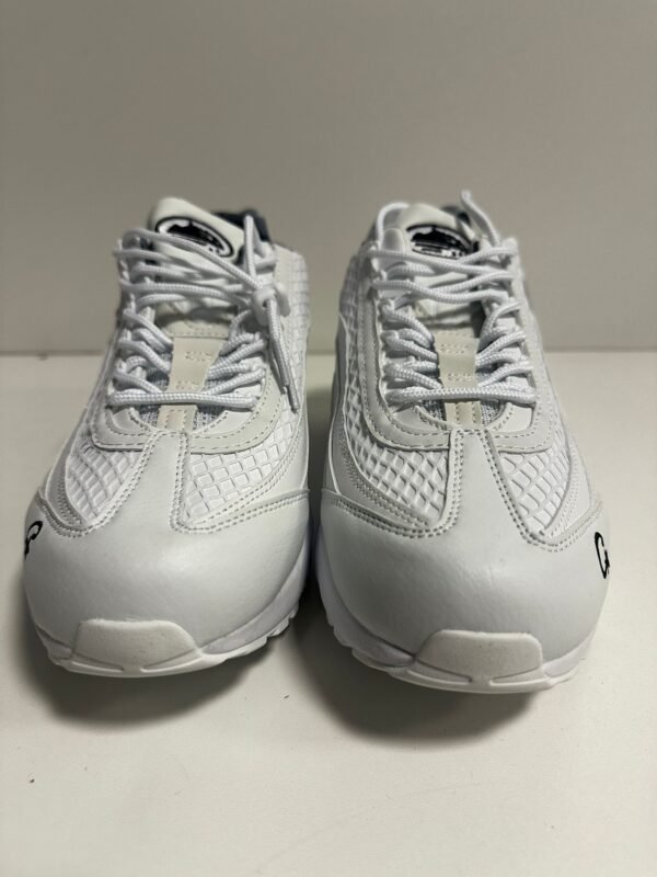 Nike Air Max 95 Premium White - Image 4