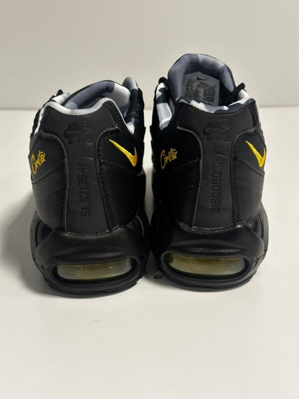 Corteiz x Nike Air Max 95 SP Tour Yellow - Image 4