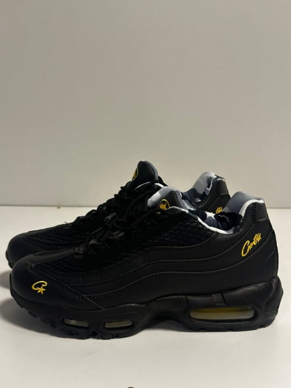 Corteiz x Nike Air Max 95 SP Tour Yellow - Image 2