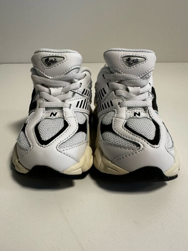 New Balance 9060 White/Black - Afbeelding 4