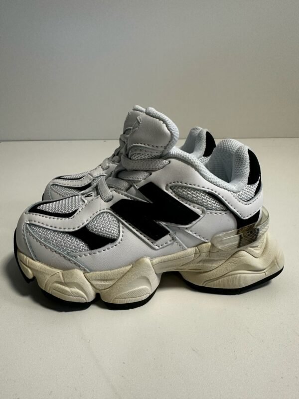 New Balance 9060 White/Black - Afbeelding 2