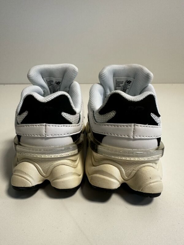 New Balance 9060 White/Black - Afbeelding 3
