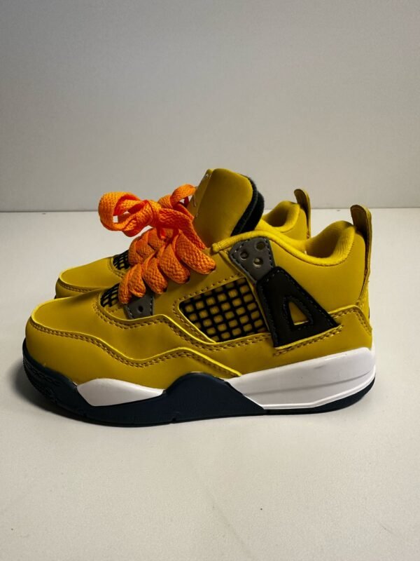 Air Jordan 4 Retro Lightning - Image 2