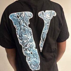 VL T-Shirt "Pop Smoke/The WOO" (large) - Image 2