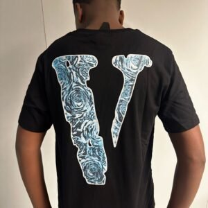 VL T-Shirt "Pop Smoke/The WOO" (large) - Image 3