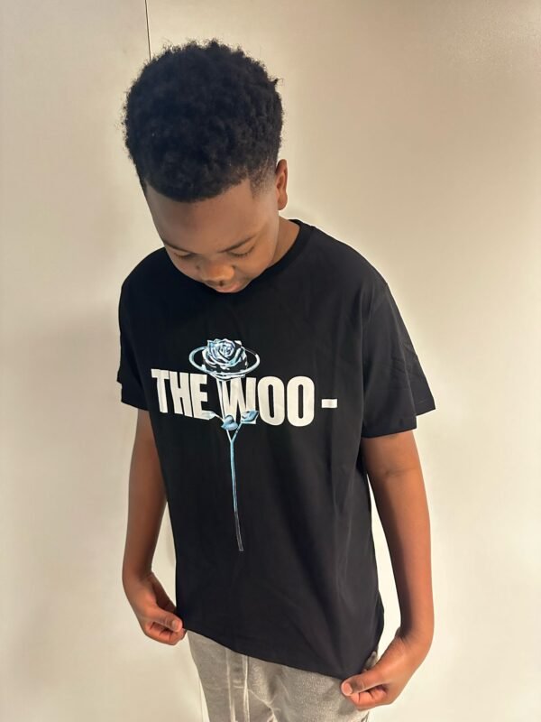 VLone T-Shirt "Pop Smoke/The WOO"