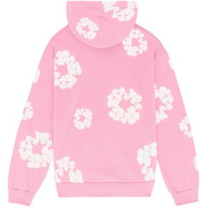 DT Hoodie Roze - Image 2