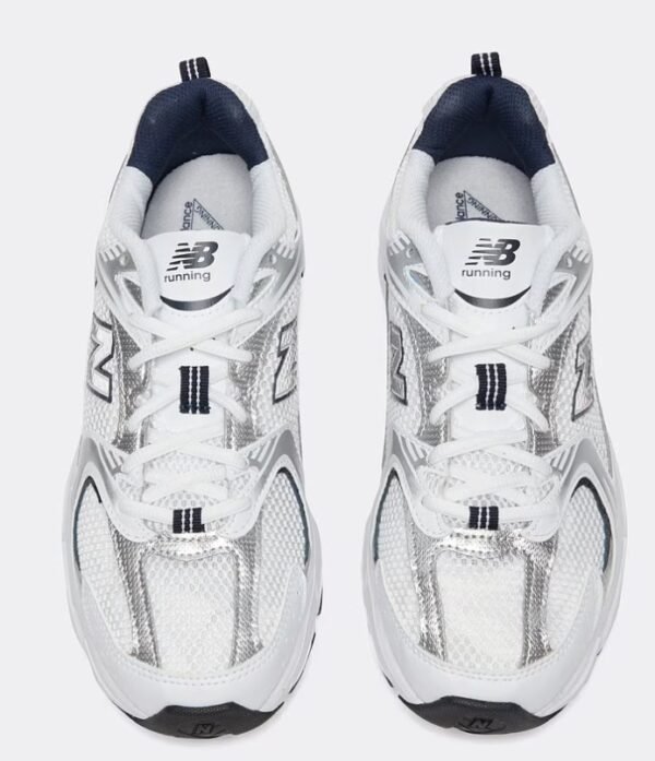 New Balance 530 White - Image 4